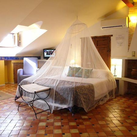 Casa Rural Plaza De Santa Maria Cazorla Buitenkant foto