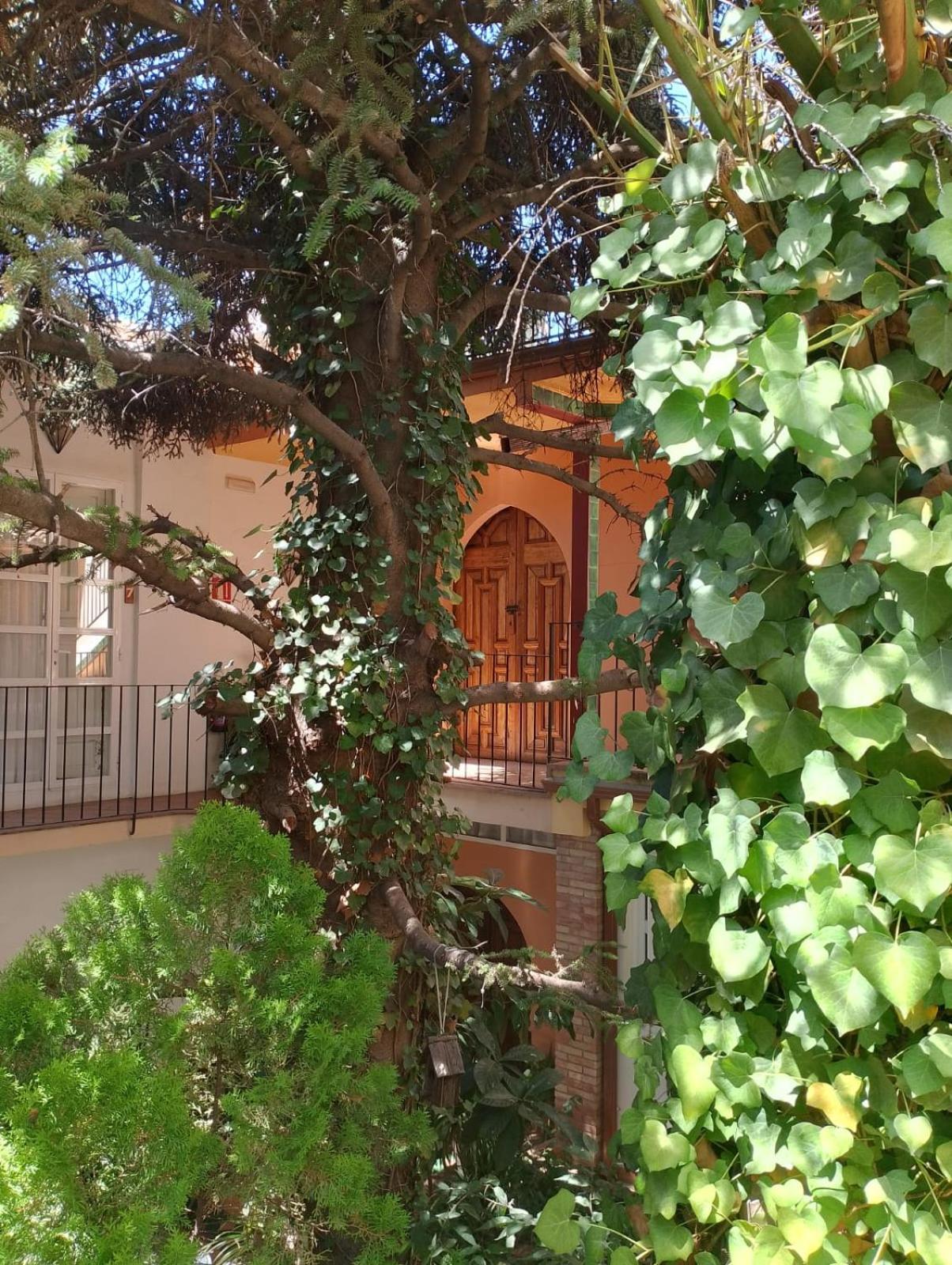 Casa Rural Plaza De Santa Maria Cazorla Buitenkant foto