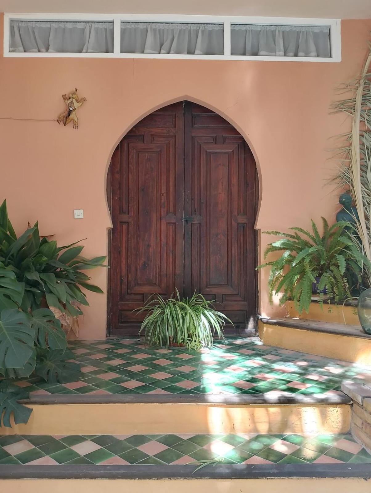 Casa Rural Plaza De Santa Maria Cazorla Buitenkant foto