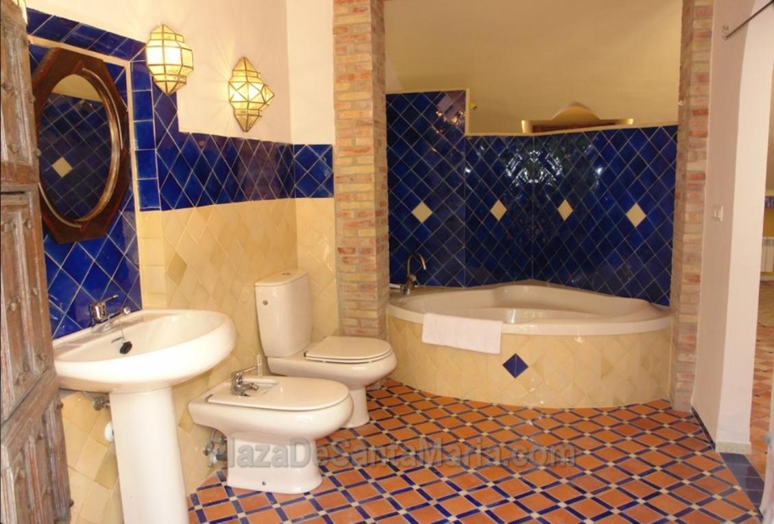 Casa Rural Plaza De Santa Maria Cazorla Buitenkant foto