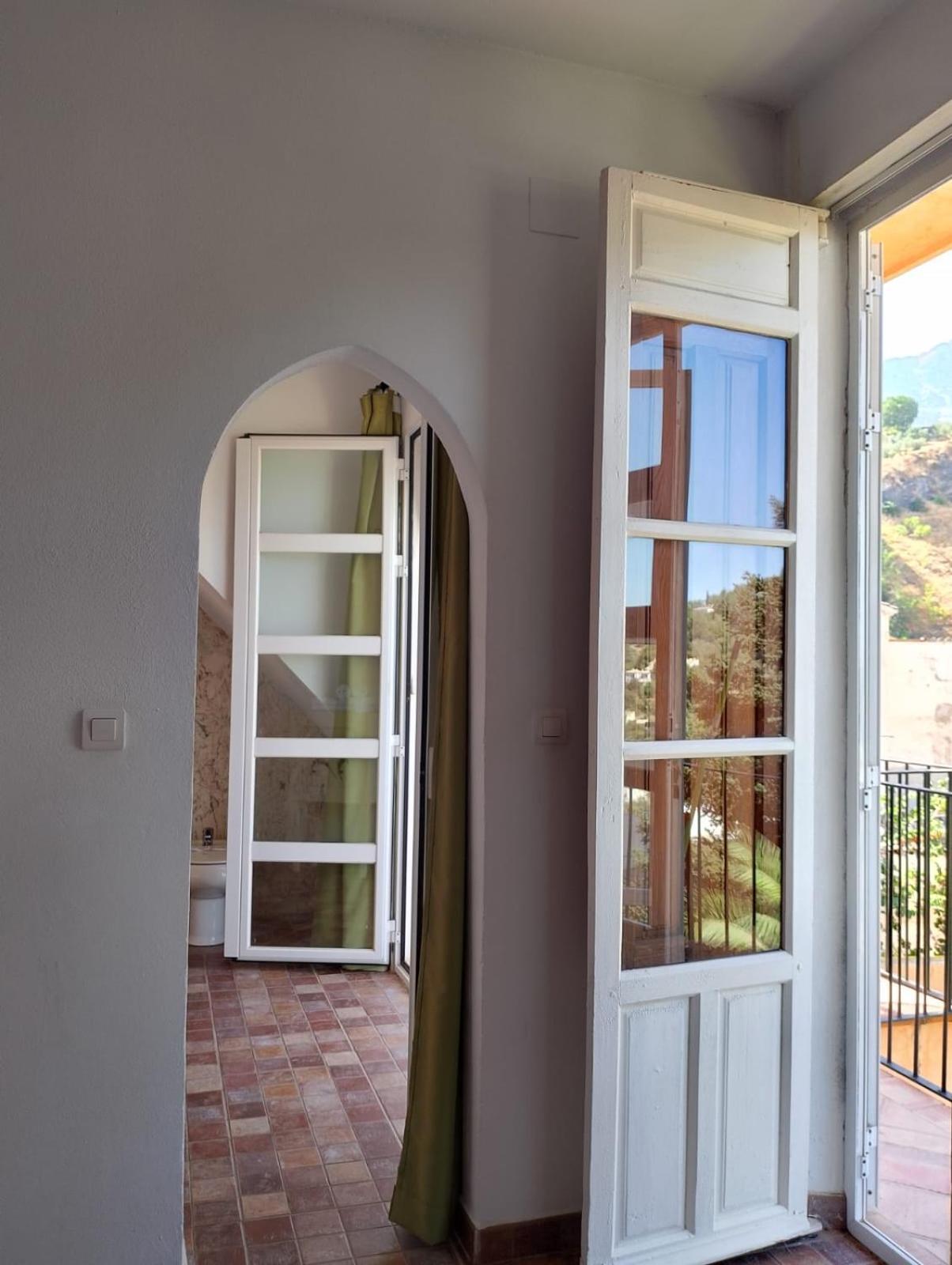 Casa Rural Plaza De Santa Maria Cazorla Buitenkant foto
