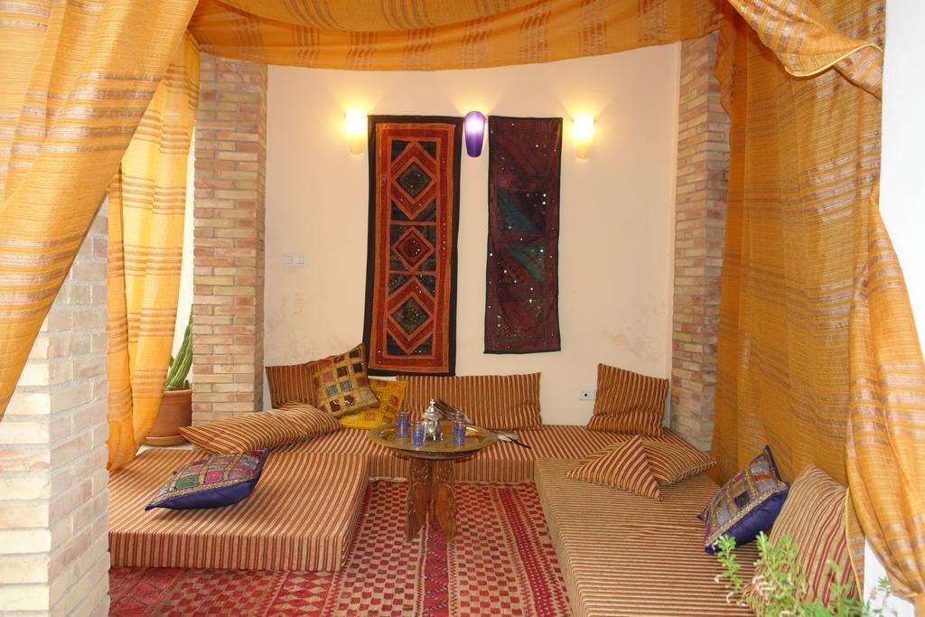 Casa Rural Plaza De Santa Maria Cazorla Buitenkant foto