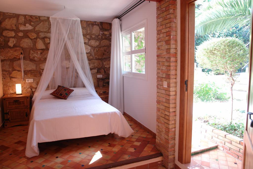 Casa Rural Plaza De Santa Maria Cazorla Buitenkant foto